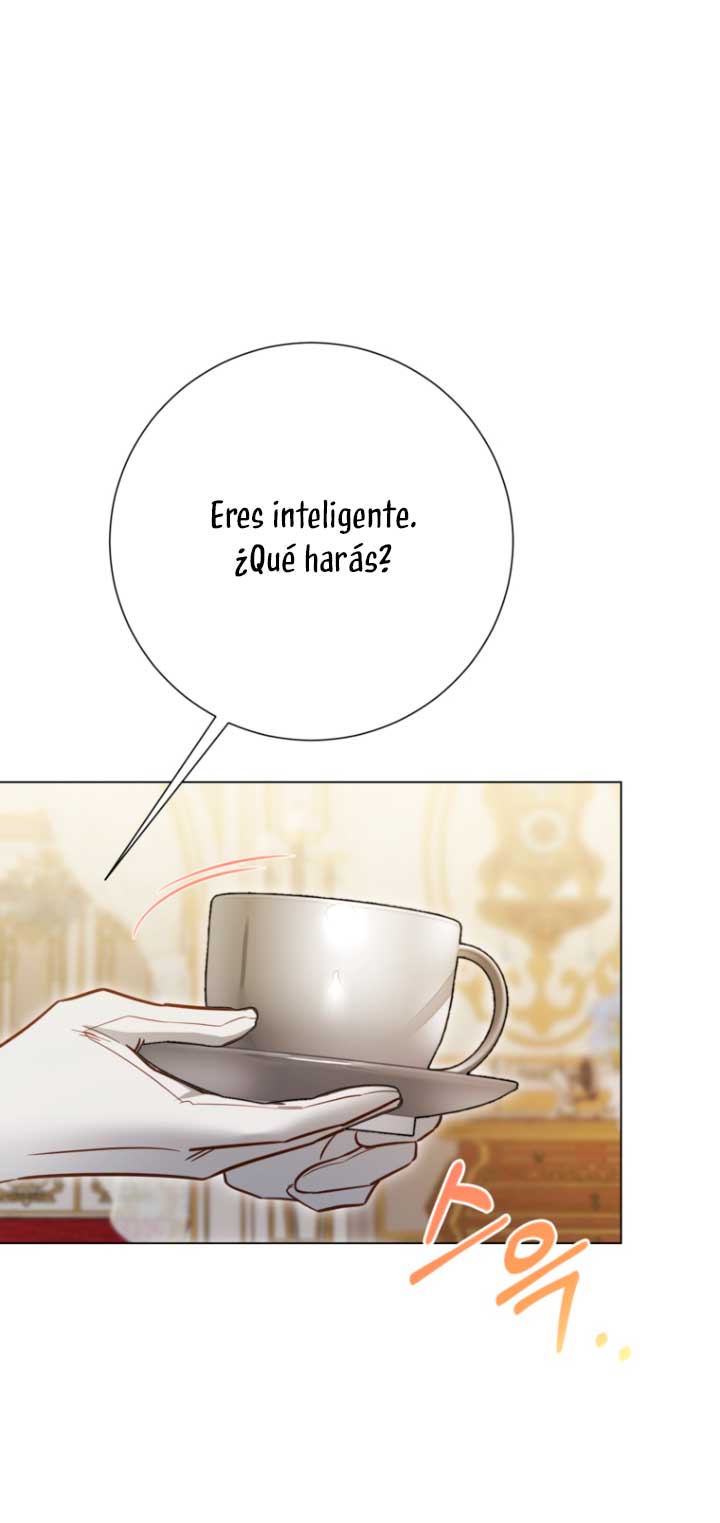 El mundo en el que desapareció la amada hermana Capítulo 21 - Page 44