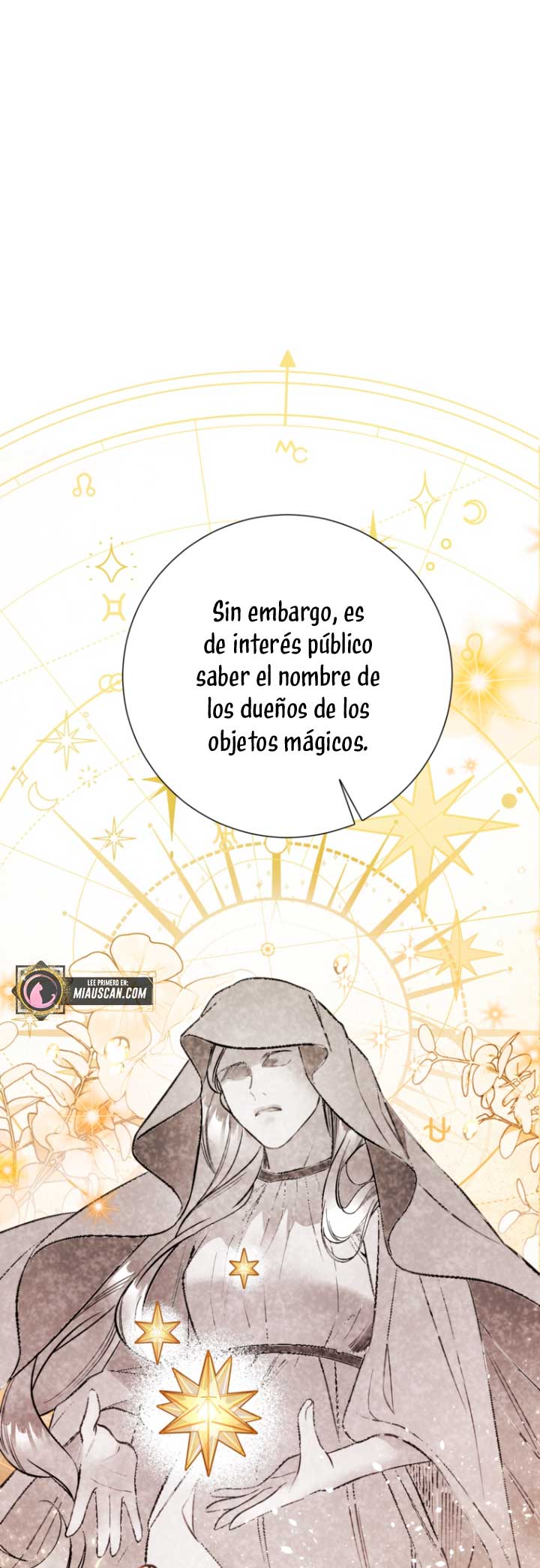 El mundo en el que desapareció la amada hermana Capítulo 21 - Page 46