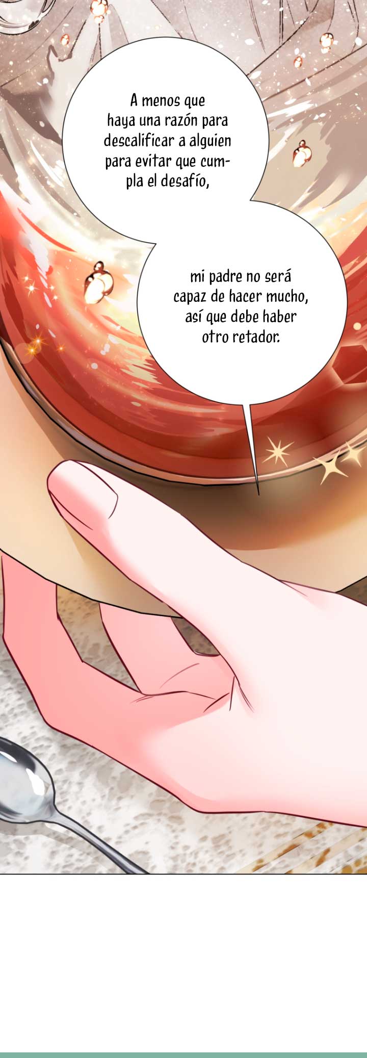 El mundo en el que desapareció la amada hermana Capítulo 21 - Page 47