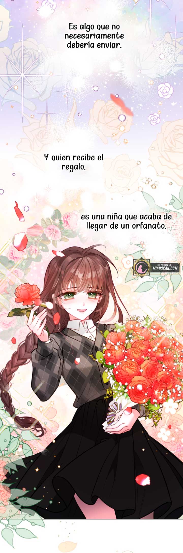 El mundo en el que desapareció la amada hermana Capítulo 21 - Page 5