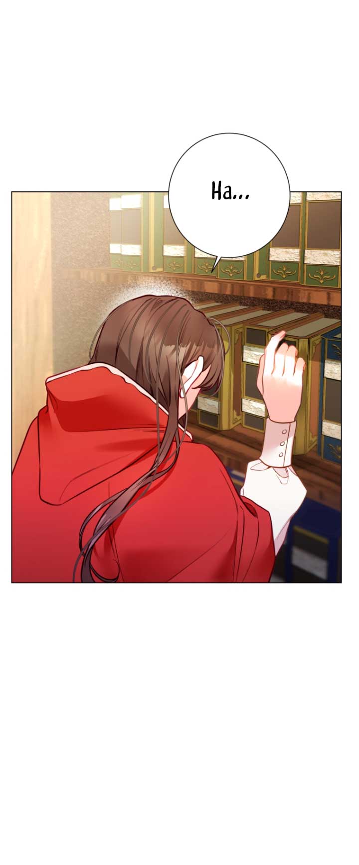 El mundo en el que desapareció la amada hermana Capítulo 21 - Page 54