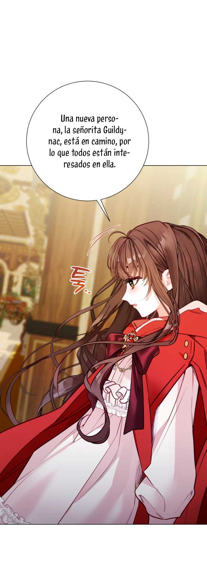 El mundo en el que desapareció la amada hermana Capítulo 21 - Page 56