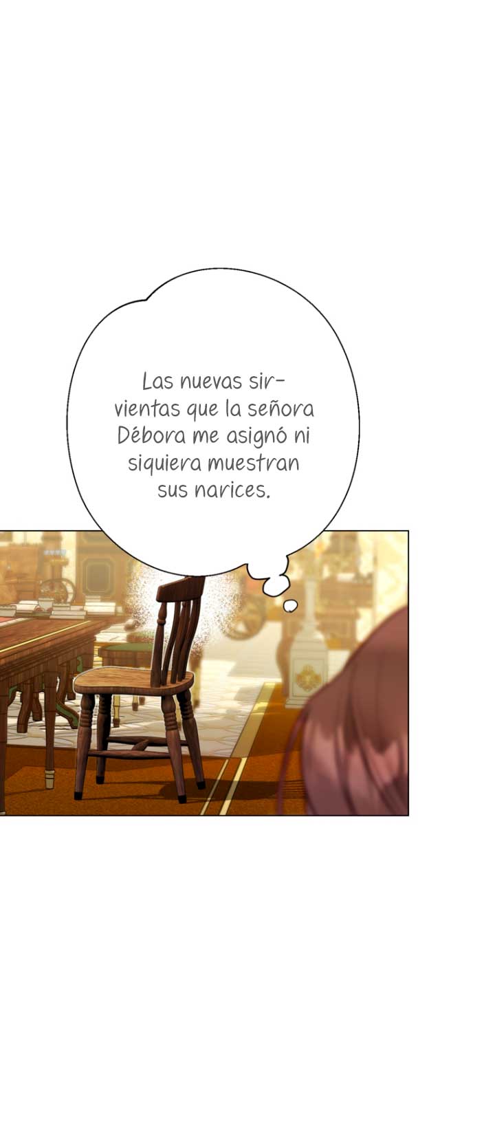 El mundo en el que desapareció la amada hermana Capítulo 21 - Page 57