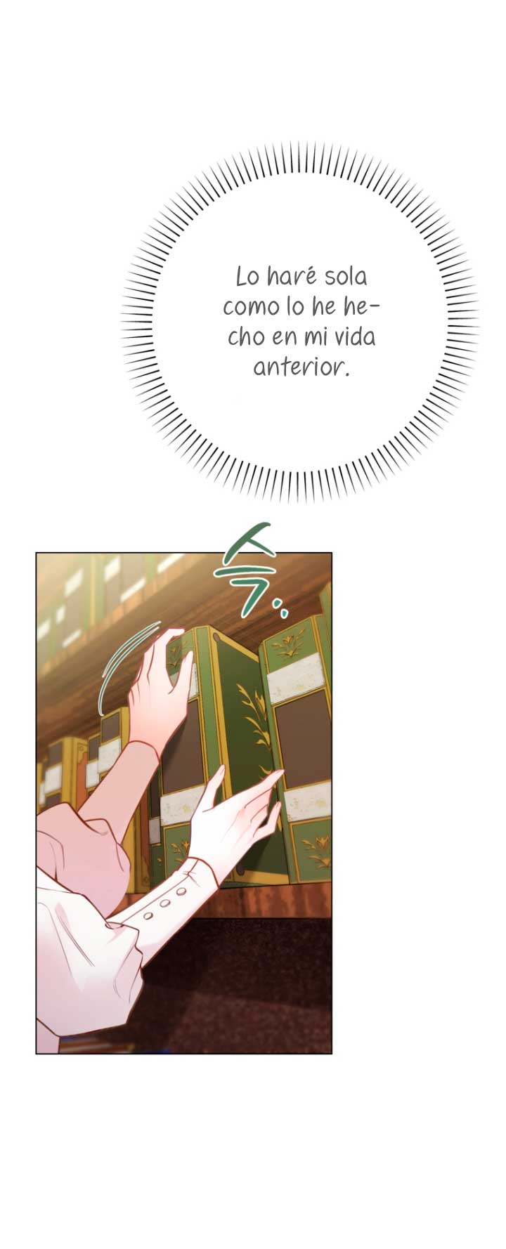 El mundo en el que desapareció la amada hermana Capítulo 21 - Page 60