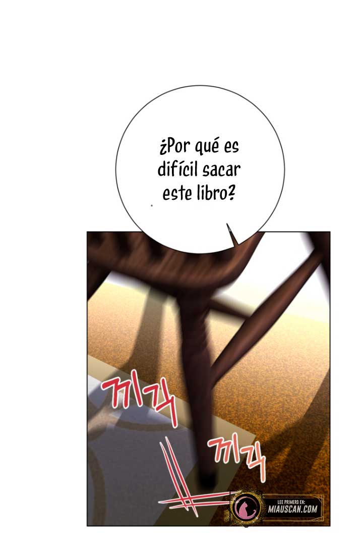 El mundo en el que desapareció la amada hermana Capítulo 21 - Page 61