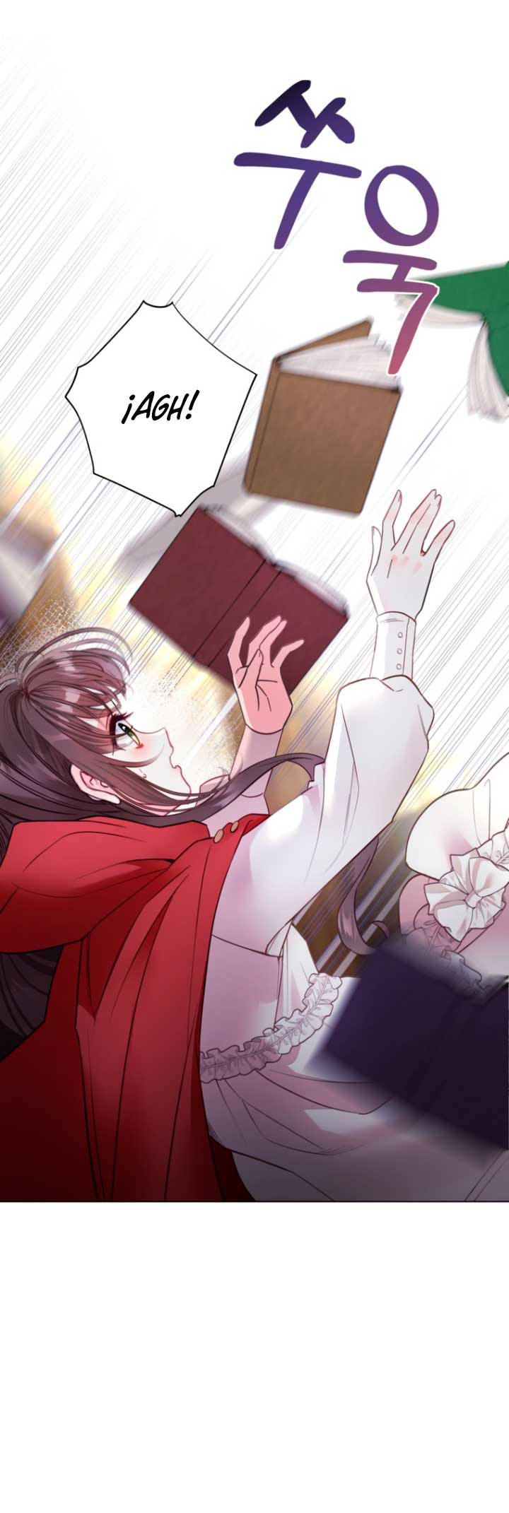 El mundo en el que desapareció la amada hermana Capítulo 21 - Page 62