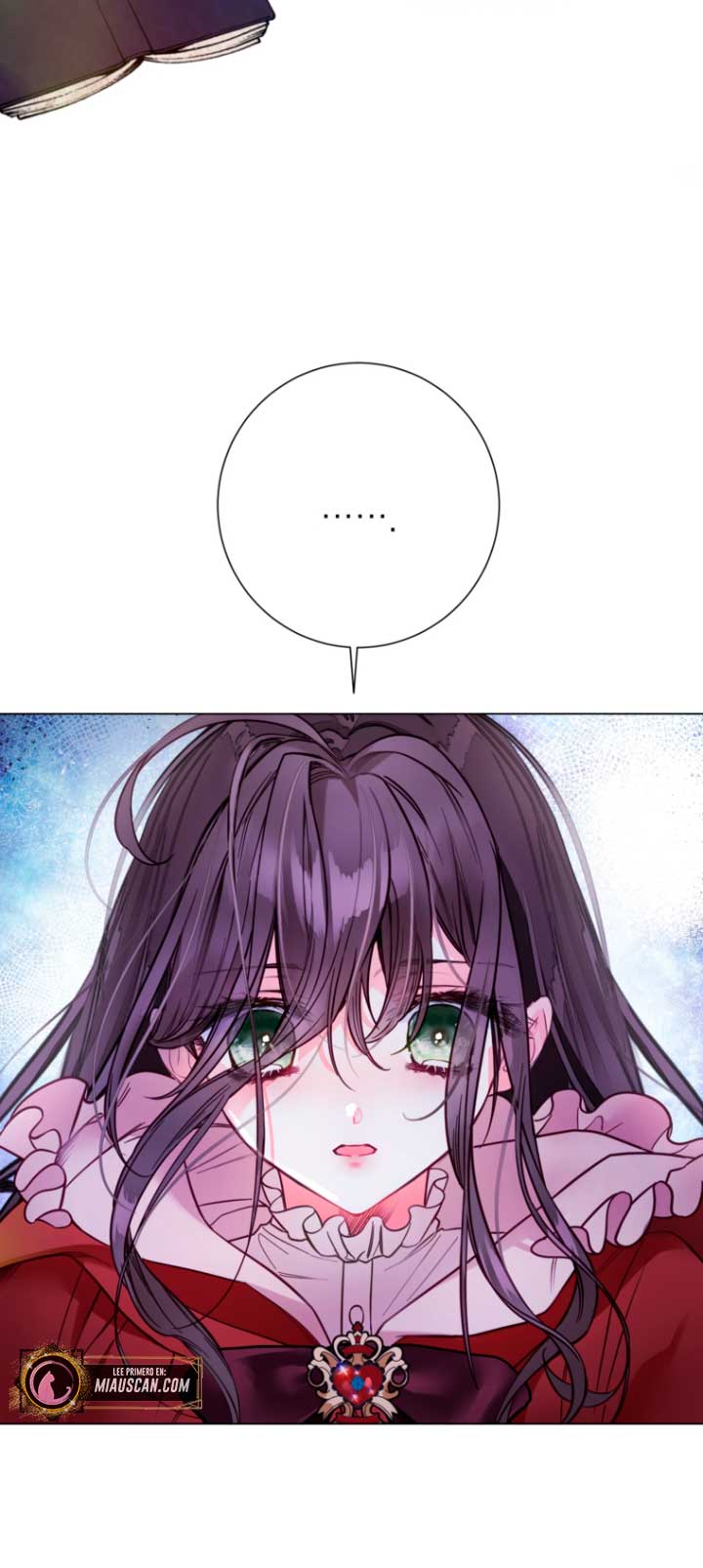 El mundo en el que desapareció la amada hermana Capítulo 21 - Page 65