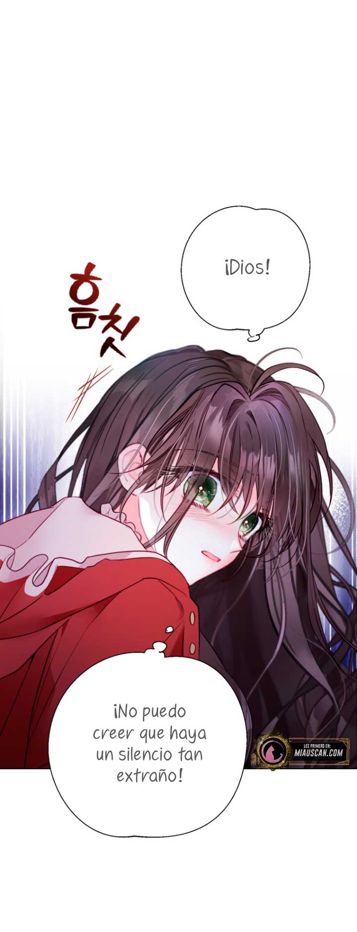 El mundo en el que desapareció la amada hermana Capítulo 21 - Page 67