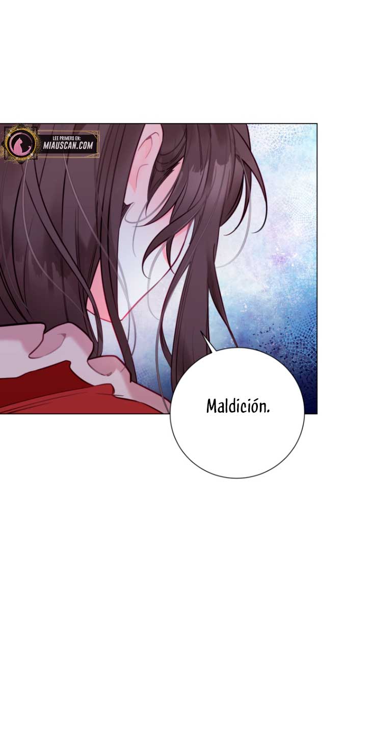 El mundo en el que desapareció la amada hermana Capítulo 21 - Page 70
