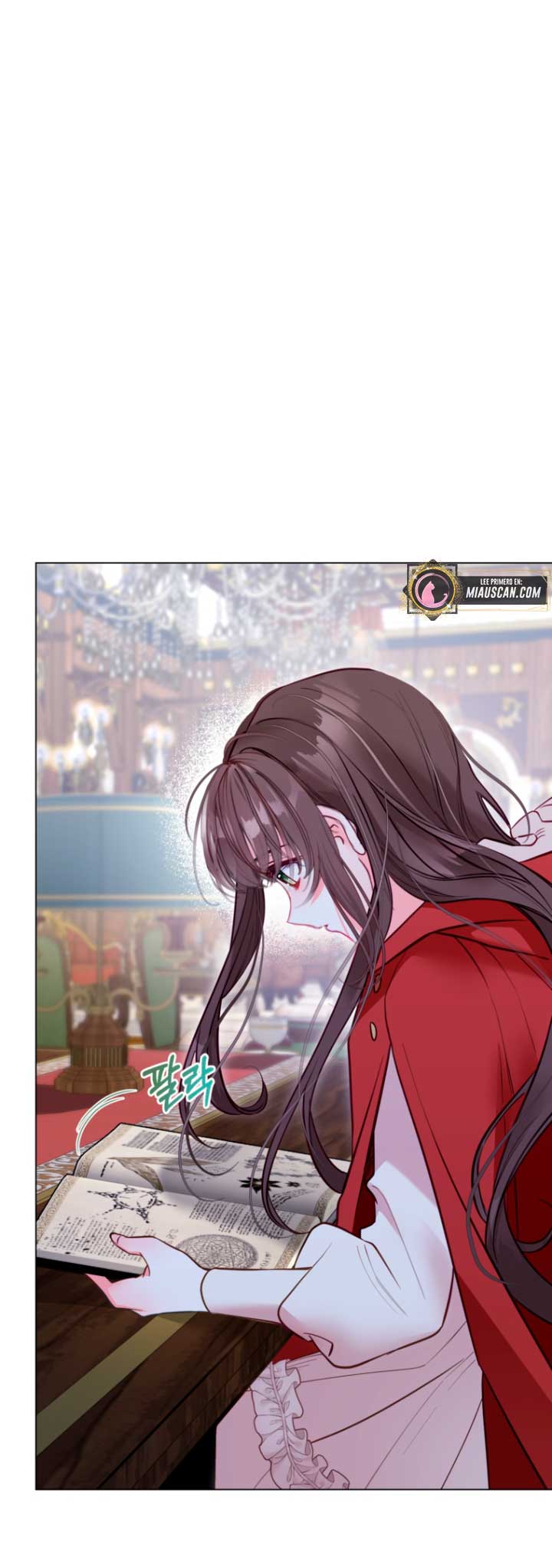 El mundo en el que desapareció la amada hermana Capítulo 21 - Page 72