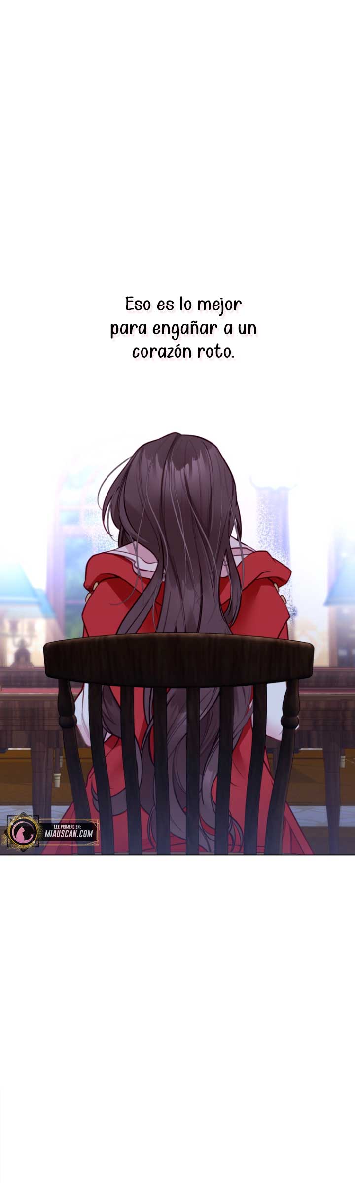 El mundo en el que desapareció la amada hermana Capítulo 21 - Page 74