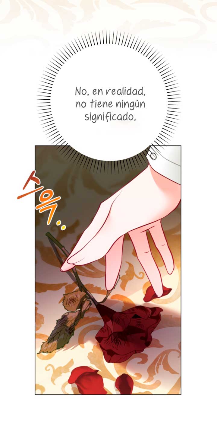 El mundo en el que desapareció la amada hermana Capítulo 21 - Page 8