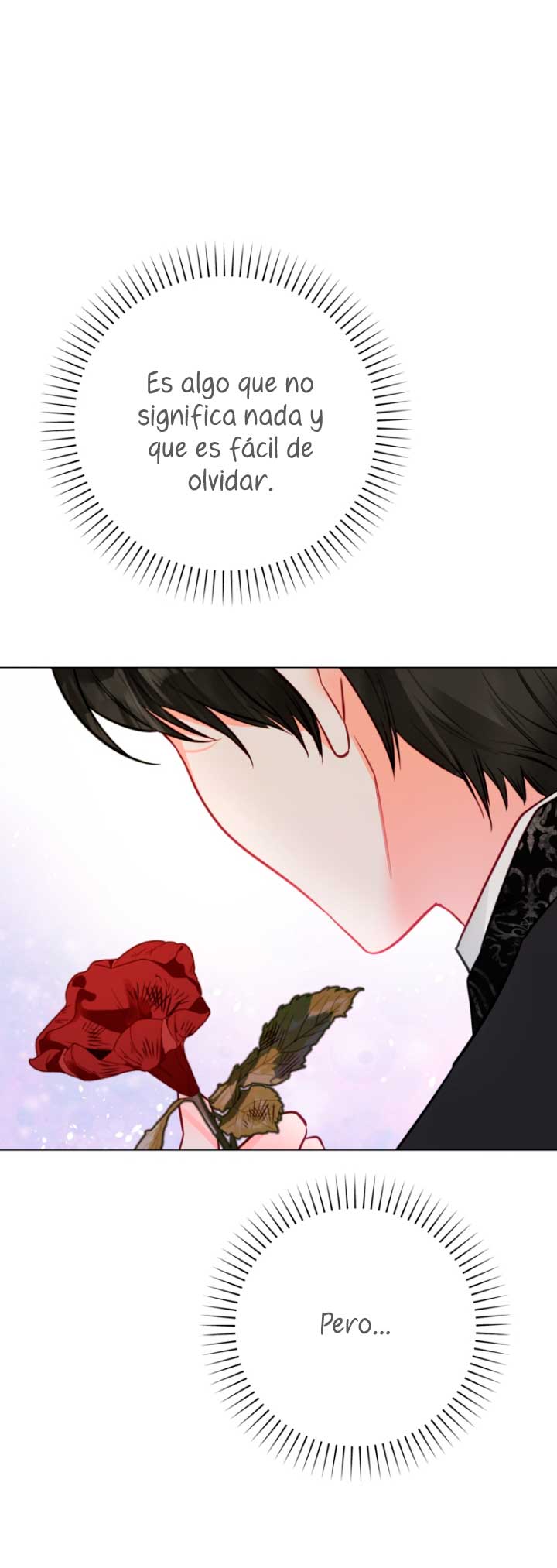 El mundo en el que desapareció la amada hermana Capítulo 21 - Page 9