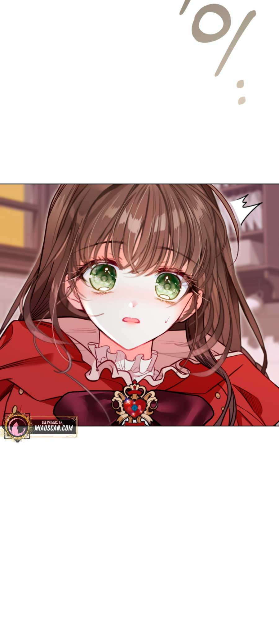 El mundo en el que desapareció la amada hermana Capítulo 22 - Page 11