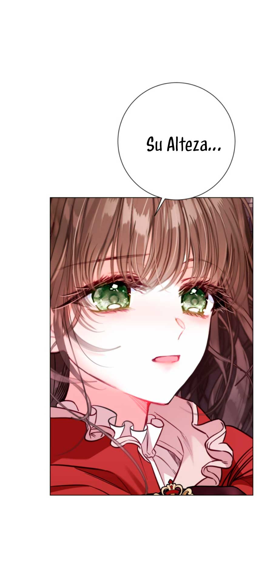 El mundo en el que desapareció la amada hermana Capítulo 22 - Page 14