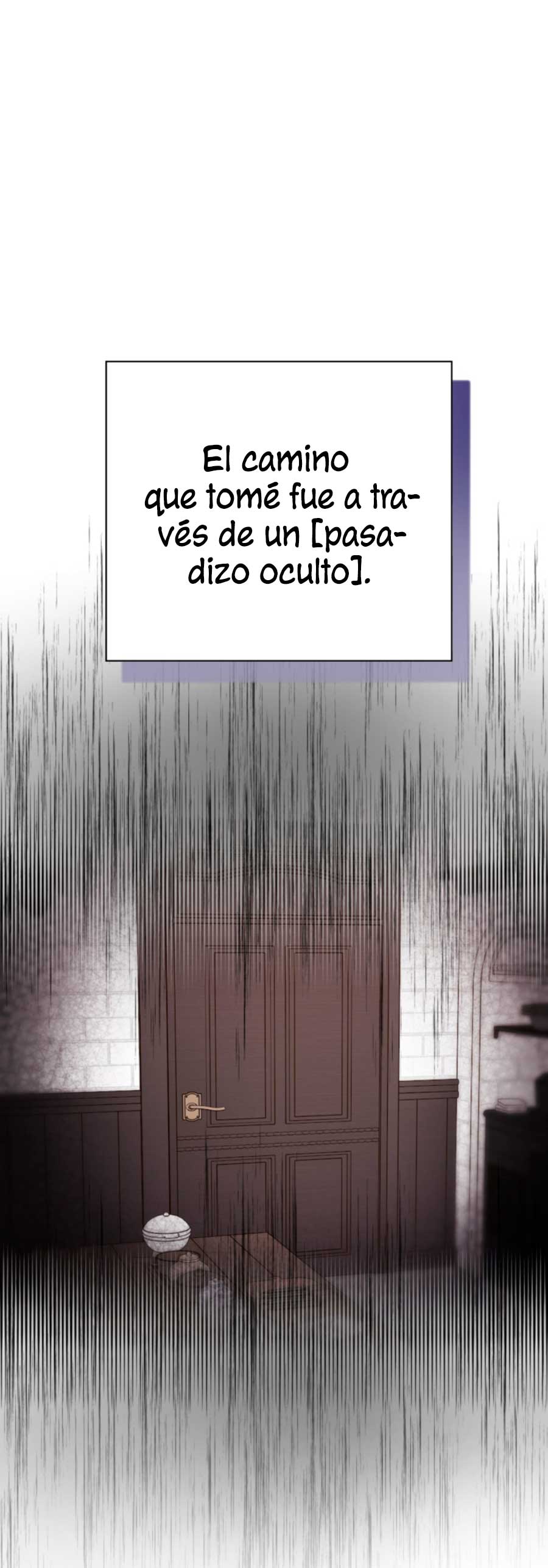 El mundo en el que desapareció la amada hermana Capítulo 22 - Page 18