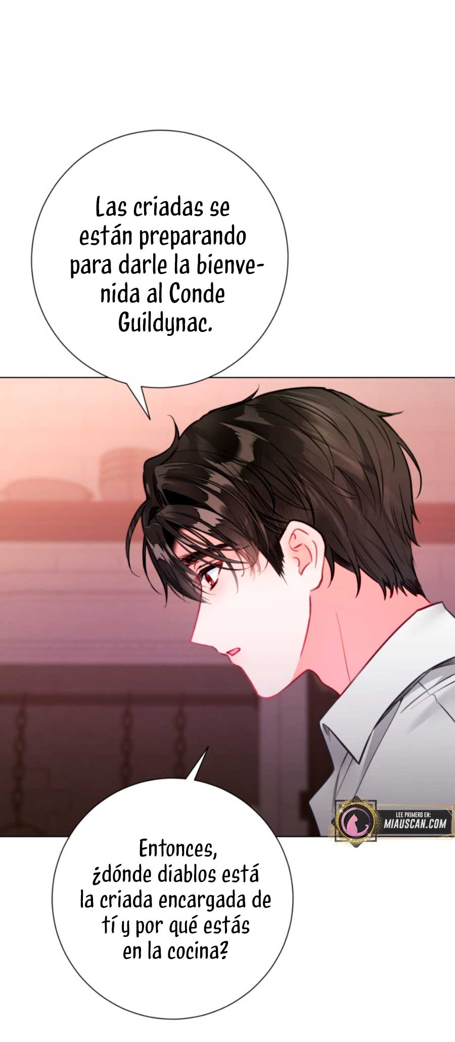 El mundo en el que desapareció la amada hermana Capítulo 22 - Page 21