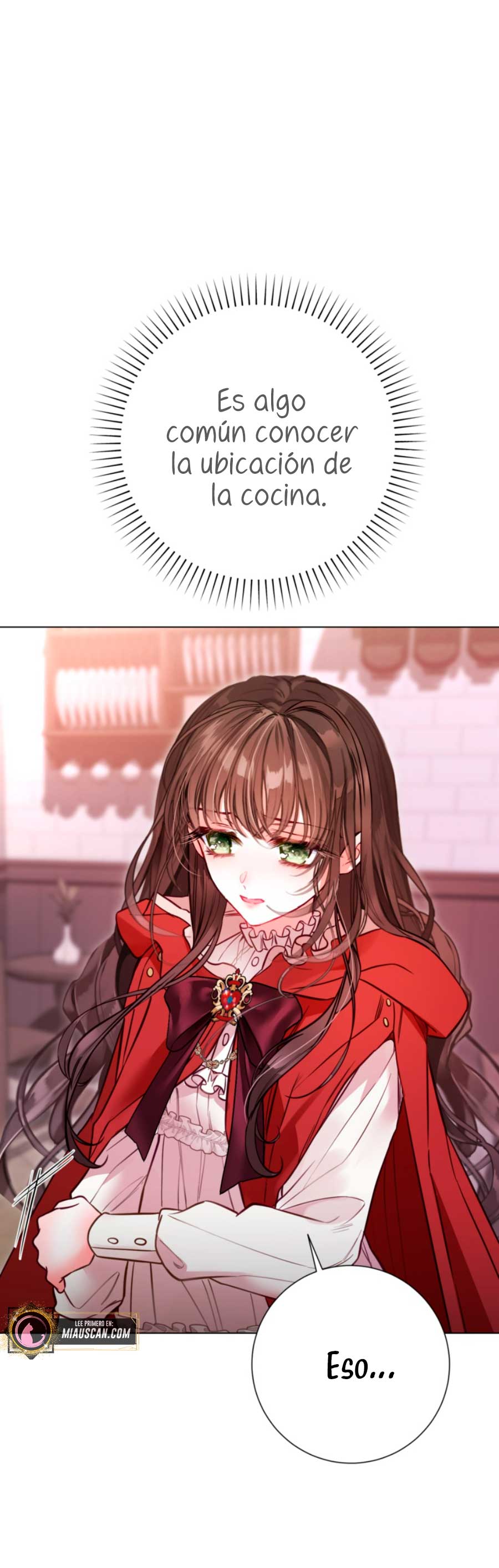 El mundo en el que desapareció la amada hermana Capítulo 22 - Page 23