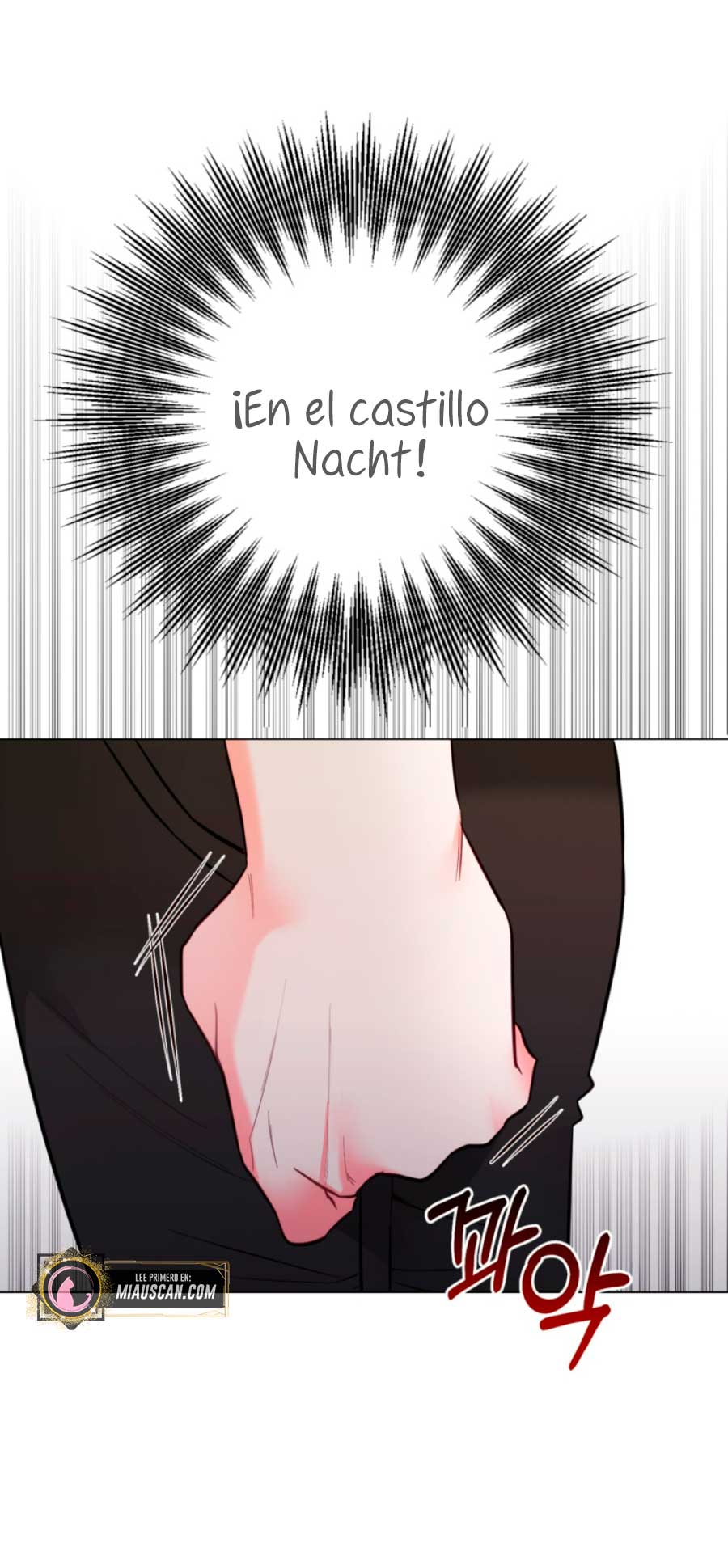 El mundo en el que desapareció la amada hermana Capítulo 22 - Page 25