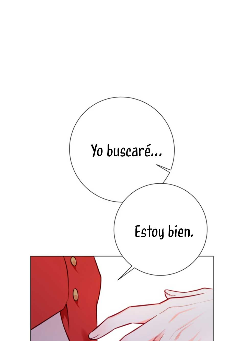 El mundo en el que desapareció la amada hermana Capítulo 22 - Page 27