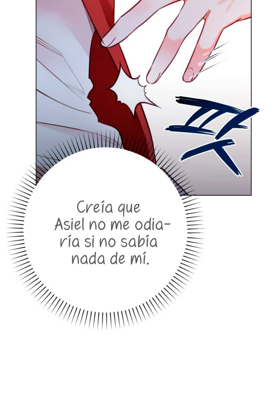 El mundo en el que desapareció la amada hermana Capítulo 22 - Page 28