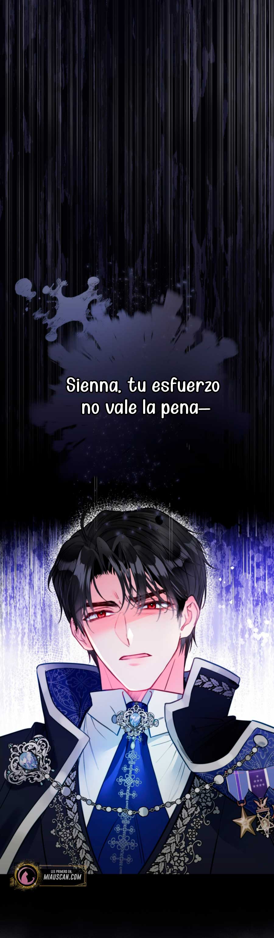 El mundo en el que desapareció la amada hermana Capítulo 22 - Page 31