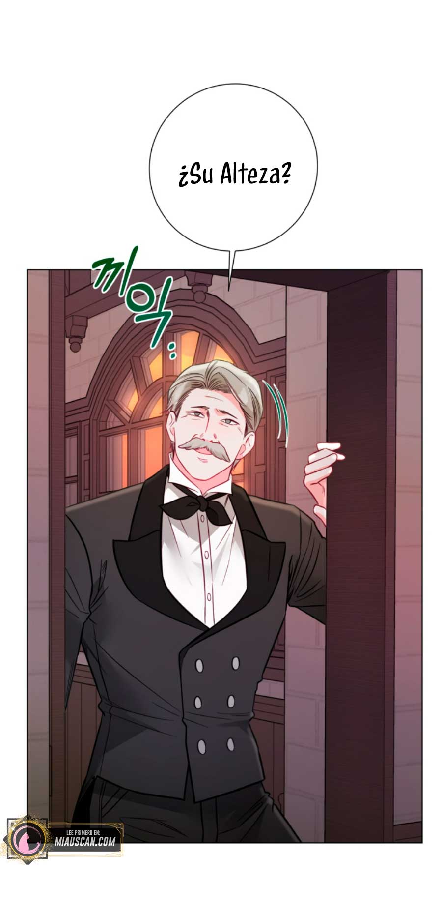 El mundo en el que desapareció la amada hermana Capítulo 22 - Page 36