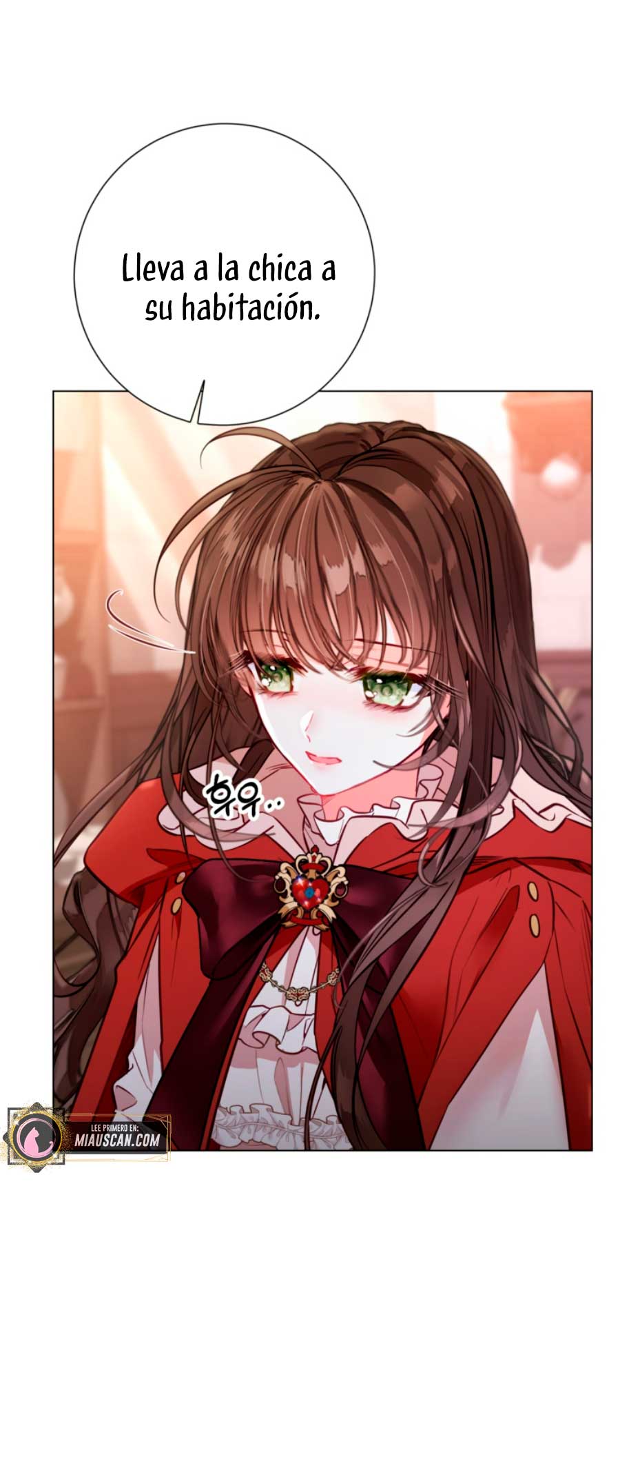 El mundo en el que desapareció la amada hermana Capítulo 22 - Page 38