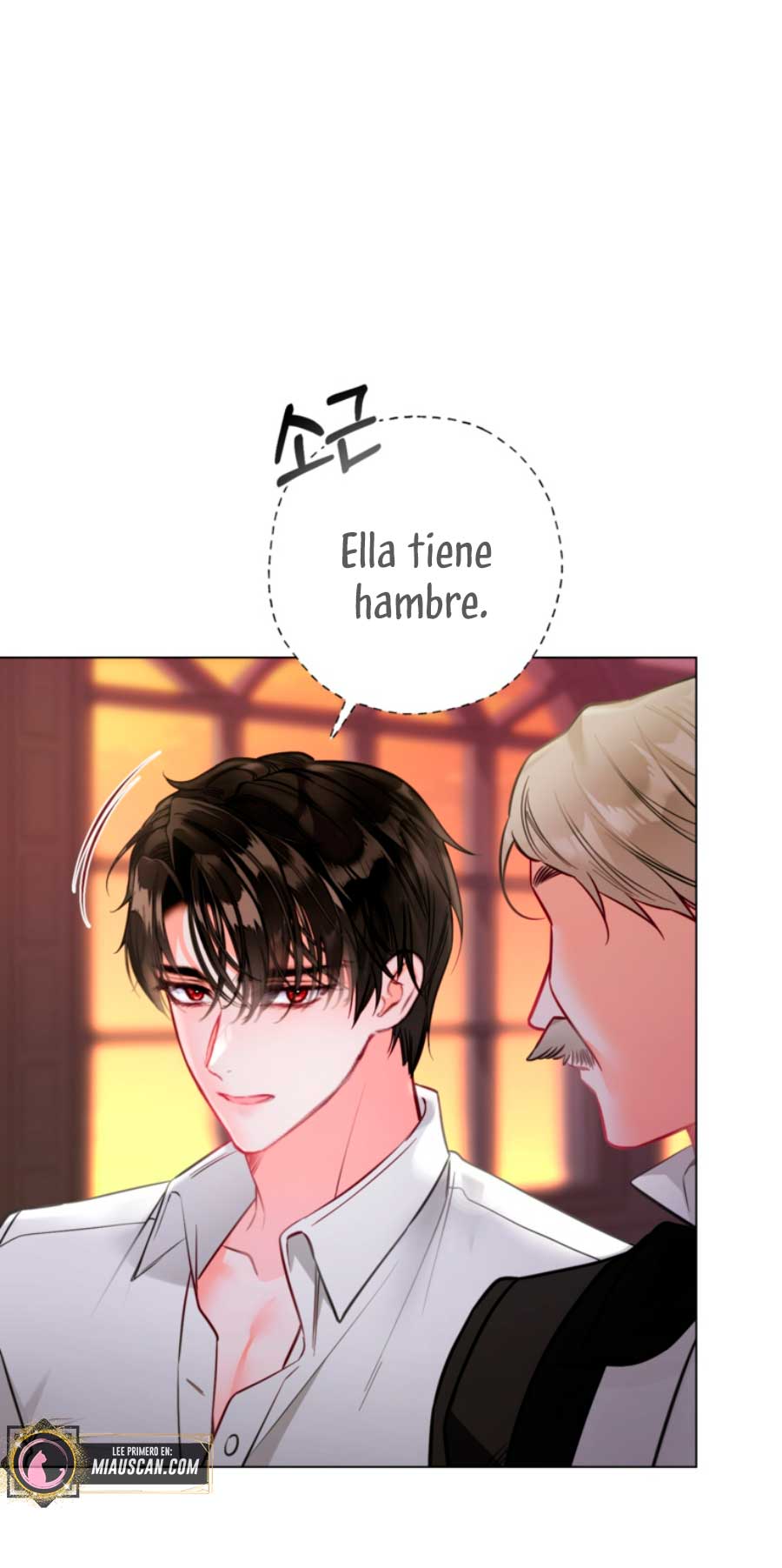 El mundo en el que desapareció la amada hermana Capítulo 22 - Page 40