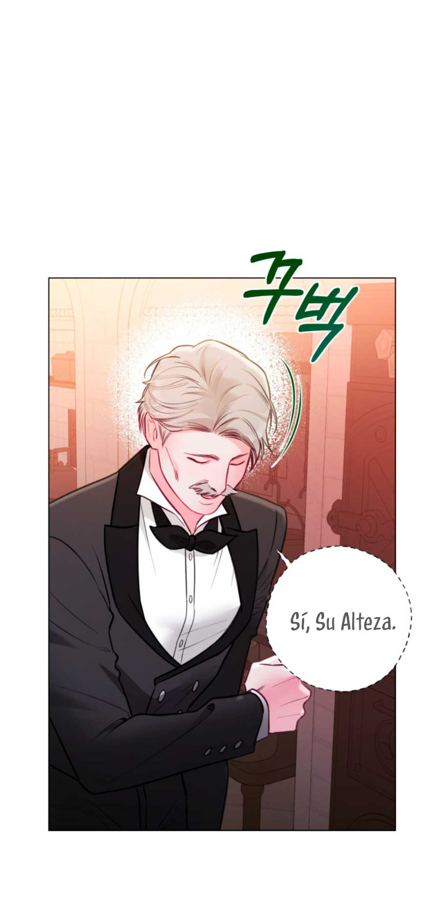 El mundo en el que desapareció la amada hermana Capítulo 22 - Page 42