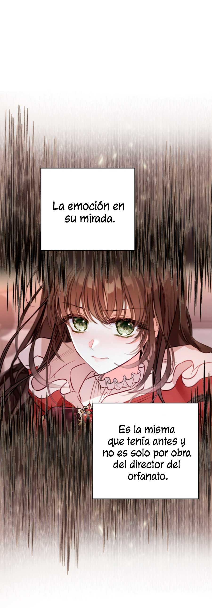 El mundo en el que desapareció la amada hermana Capítulo 22 - Page 44