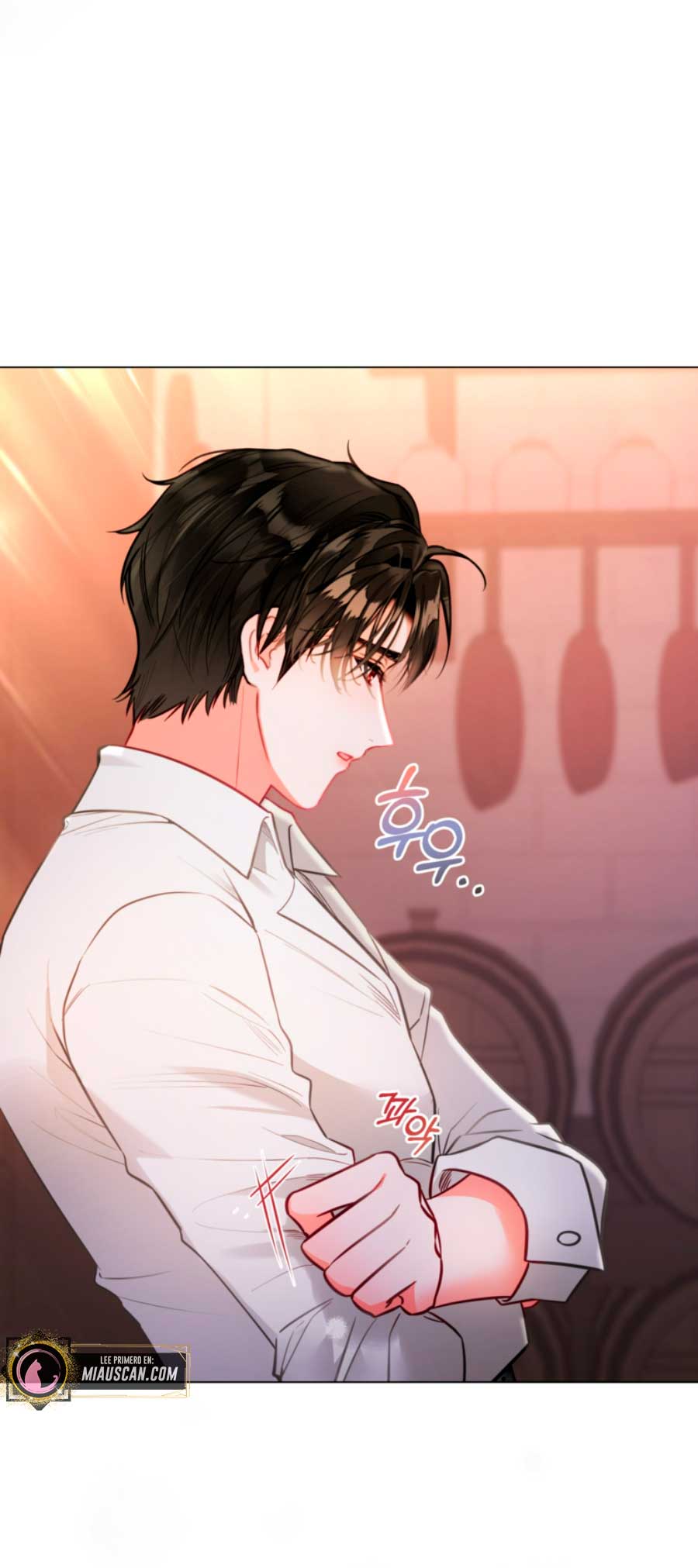 El mundo en el que desapareció la amada hermana Capítulo 22 - Page 45