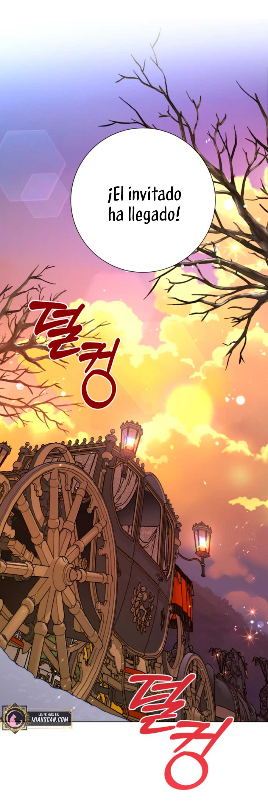 El mundo en el que desapareció la amada hermana Capítulo 22 - Page 48