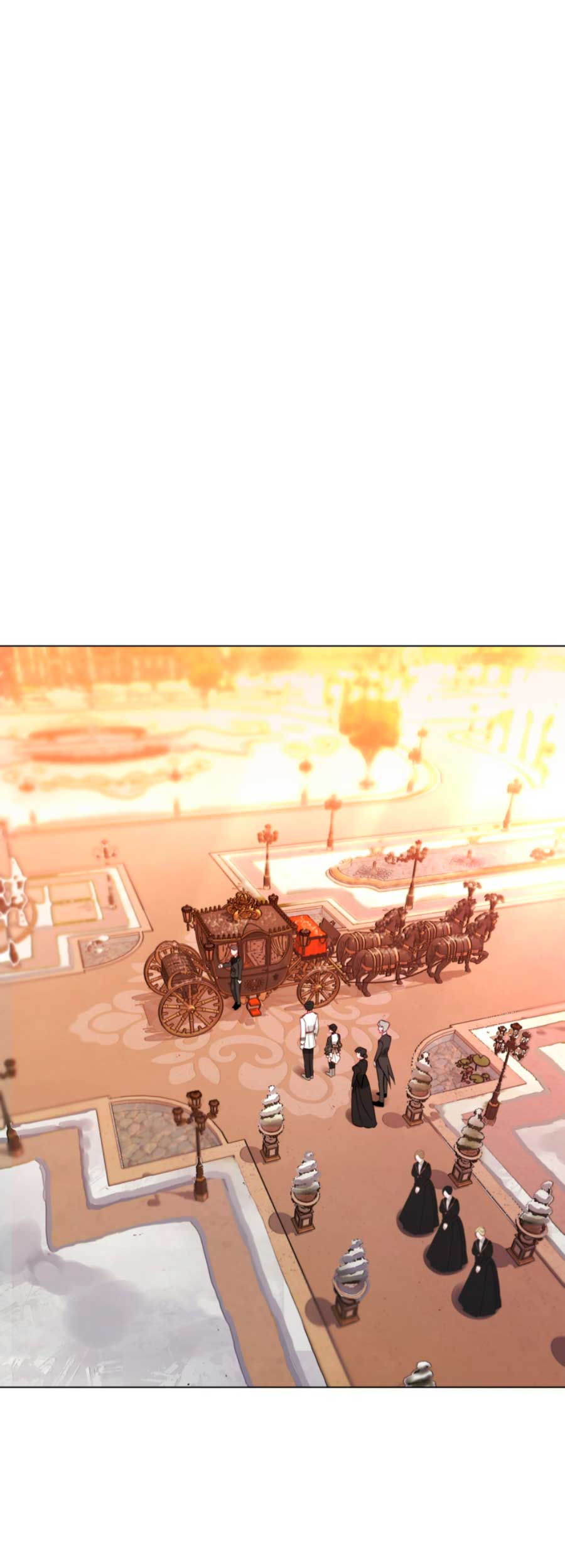 El mundo en el que desapareció la amada hermana Capítulo 22 - Page 49