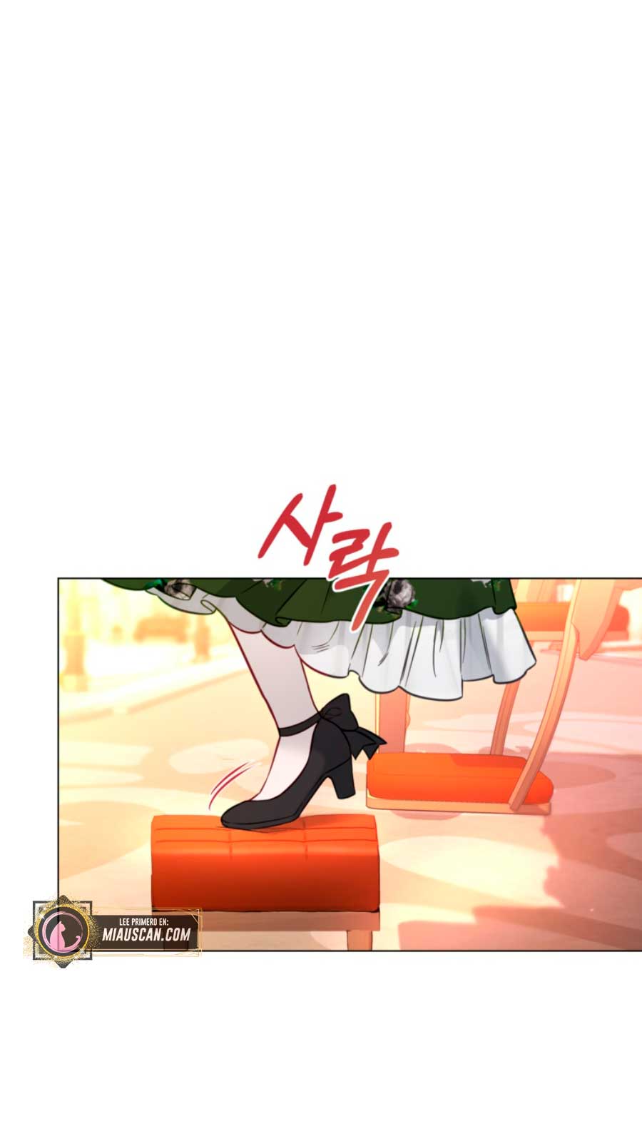 El mundo en el que desapareció la amada hermana Capítulo 22 - Page 50