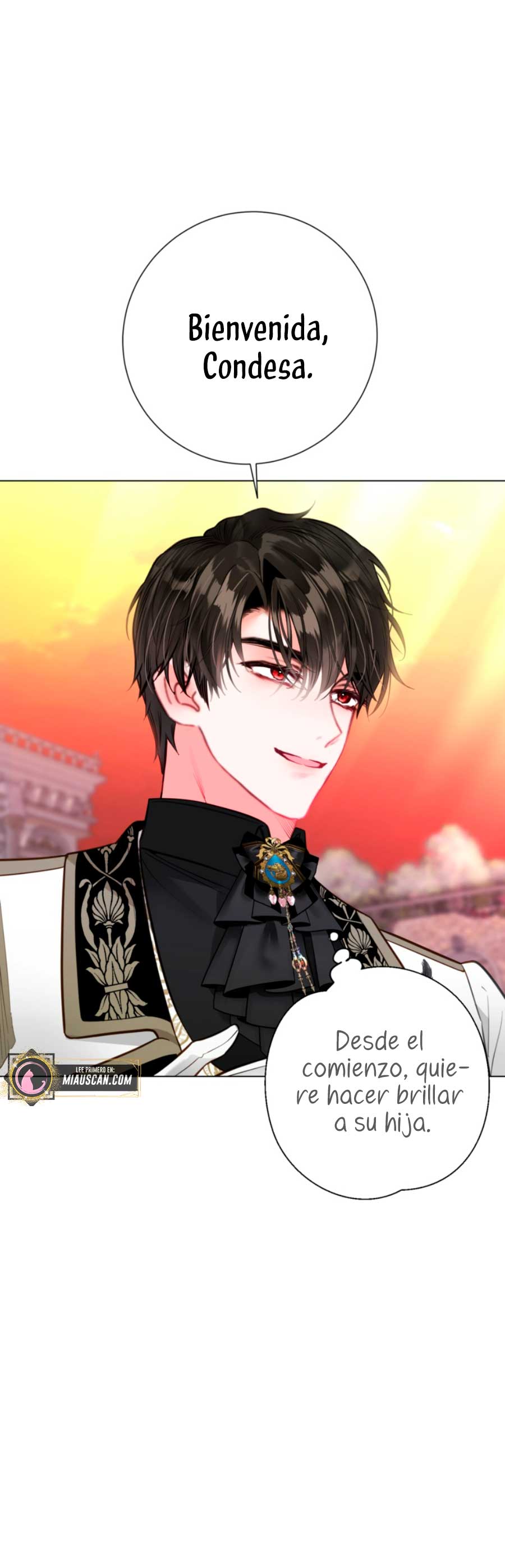 El mundo en el que desapareció la amada hermana Capítulo 22 - Page 54