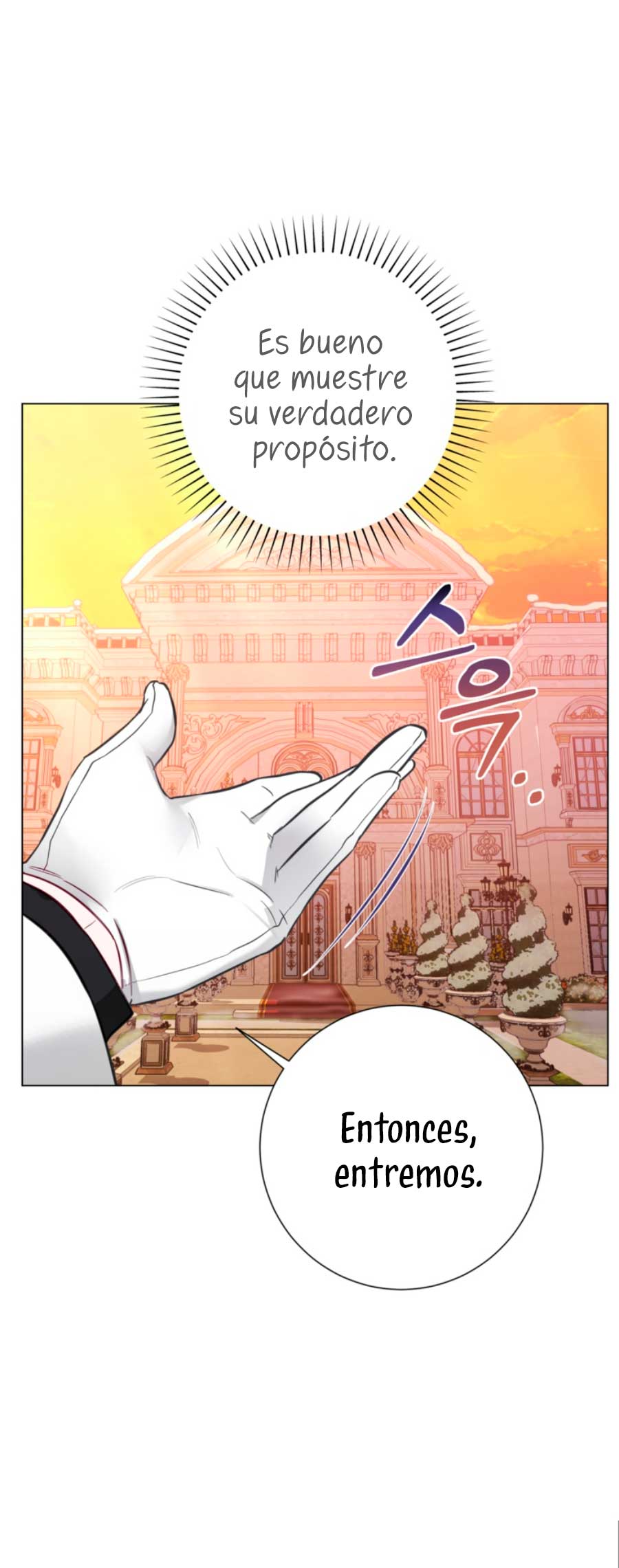 El mundo en el que desapareció la amada hermana Capítulo 22 - Page 55