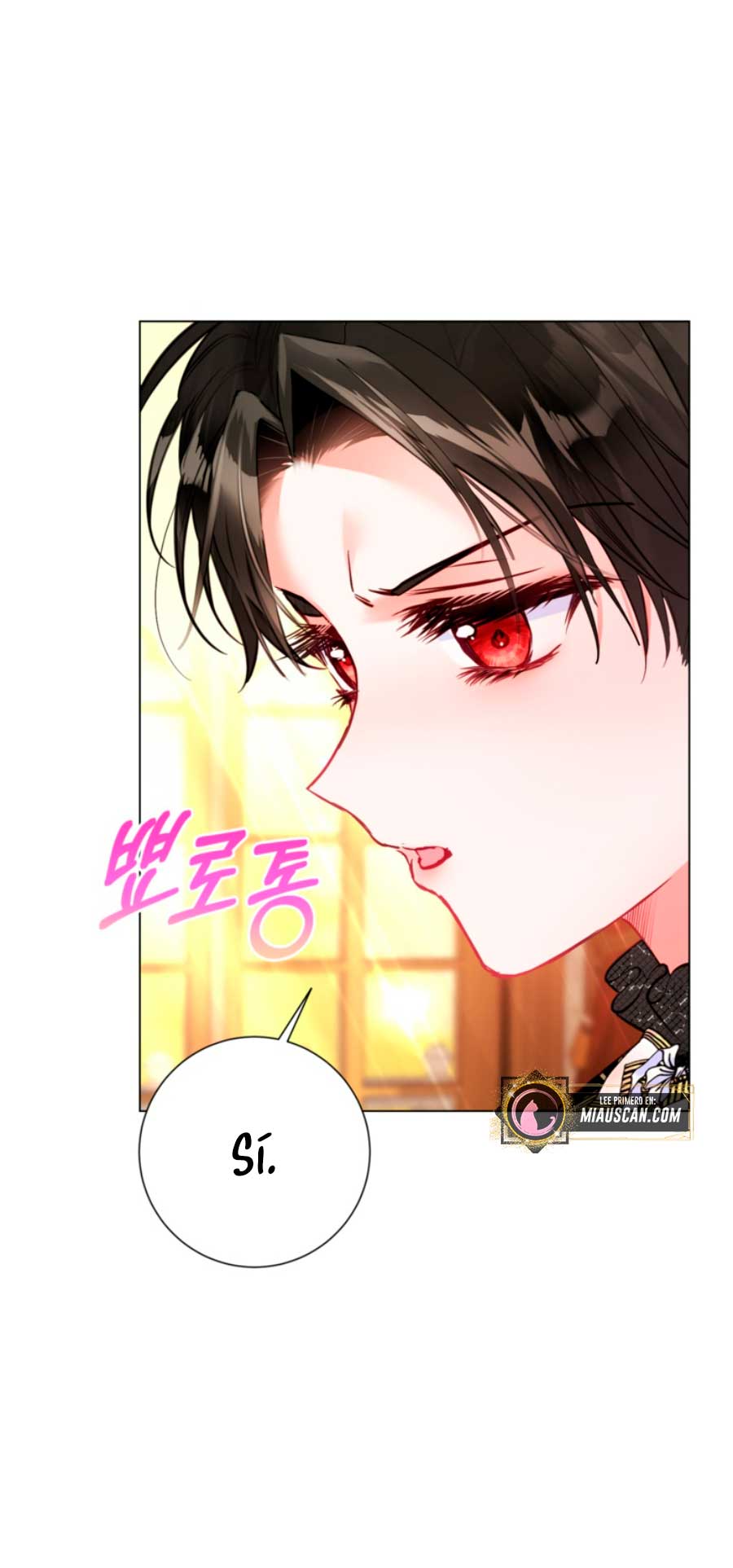 El mundo en el que desapareció la amada hermana Capítulo 22 - Page 58