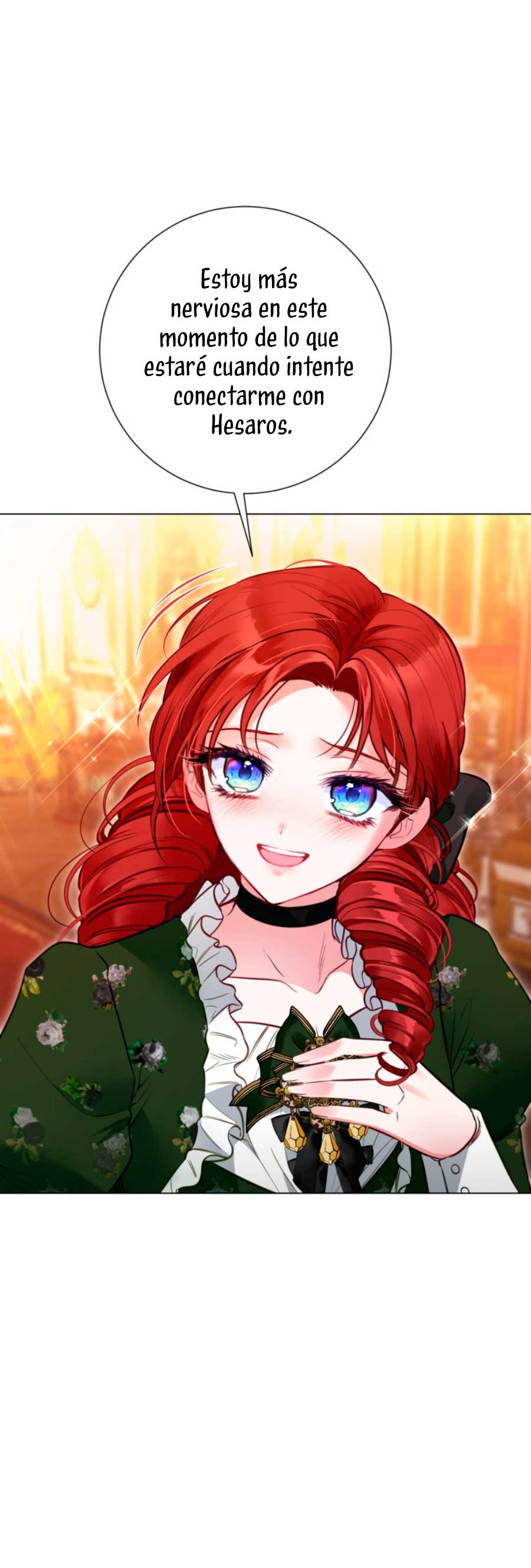 El mundo en el que desapareció la amada hermana Capítulo 22 - Page 59