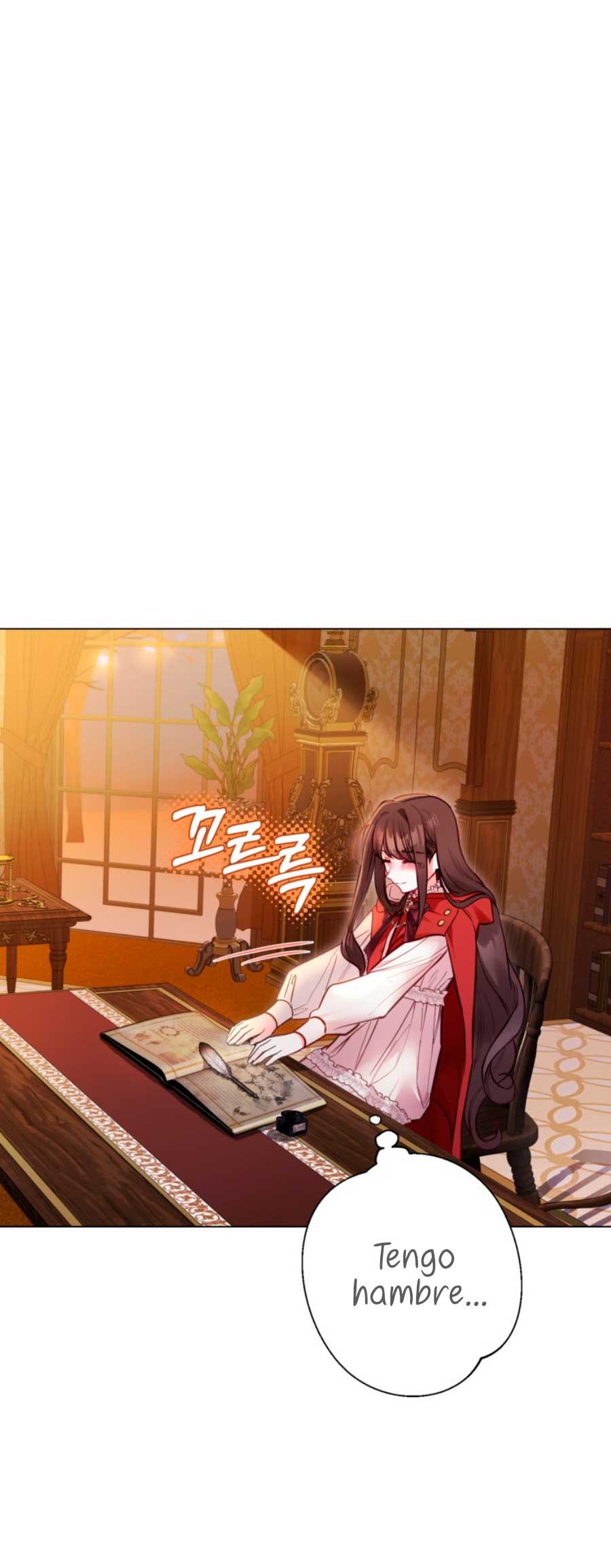 El mundo en el que desapareció la amada hermana Capítulo 22 - Page 6