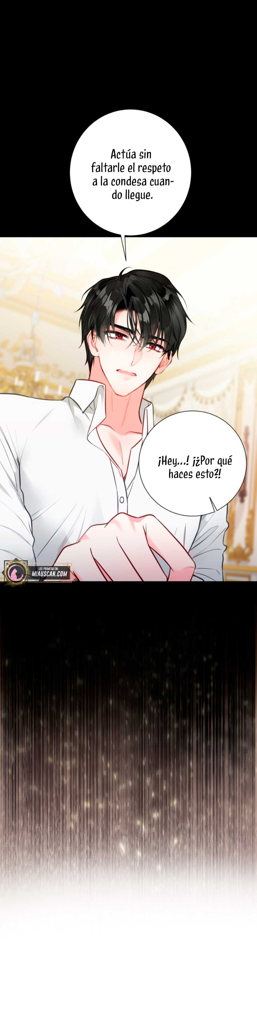 El mundo en el que desapareció la amada hermana Capítulo 22 - Page 63