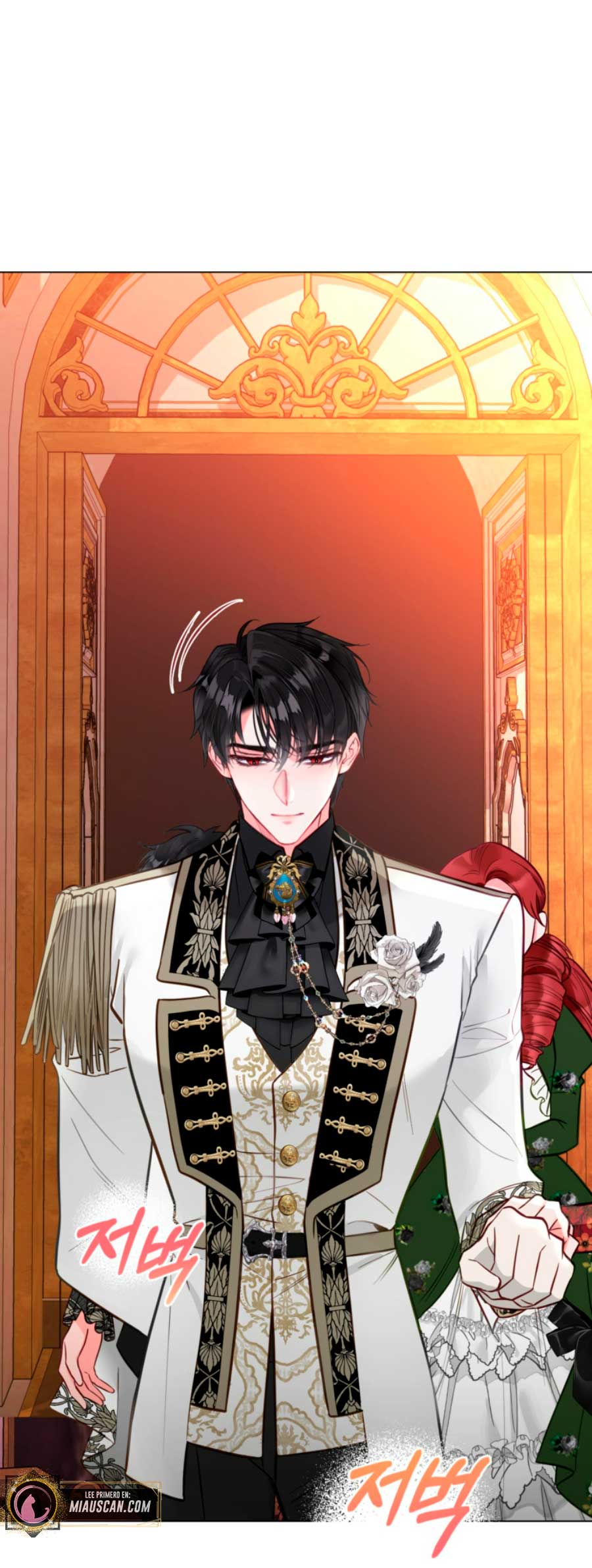 El mundo en el que desapareció la amada hermana Capítulo 22 - Page 64