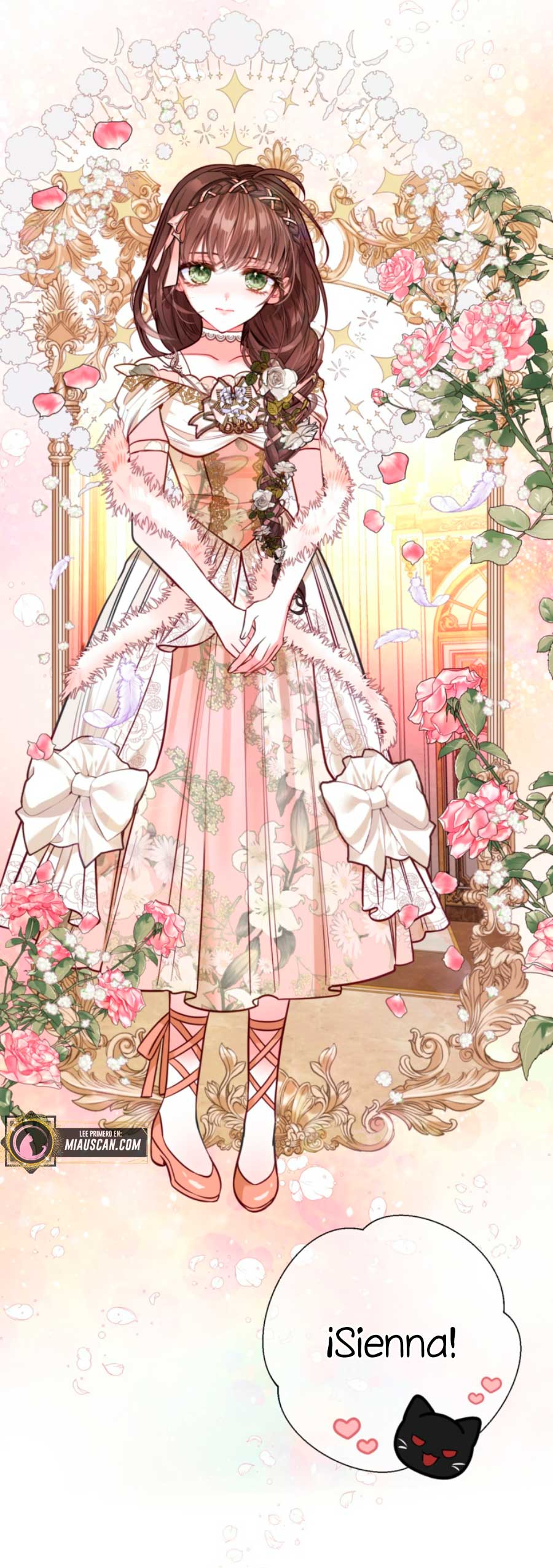 El mundo en el que desapareció la amada hermana Capítulo 22 - Page 66