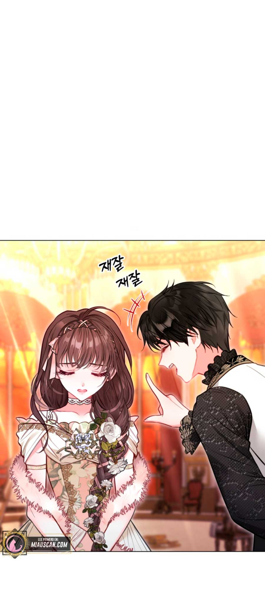 El mundo en el que desapareció la amada hermana Capítulo 22 - Page 68