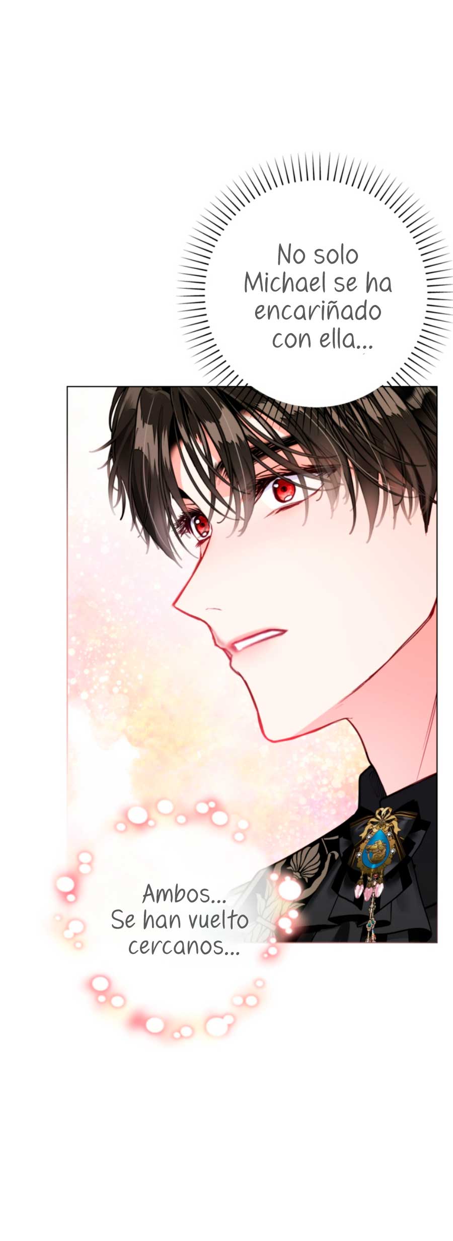 El mundo en el que desapareció la amada hermana Capítulo 22 - Page 69