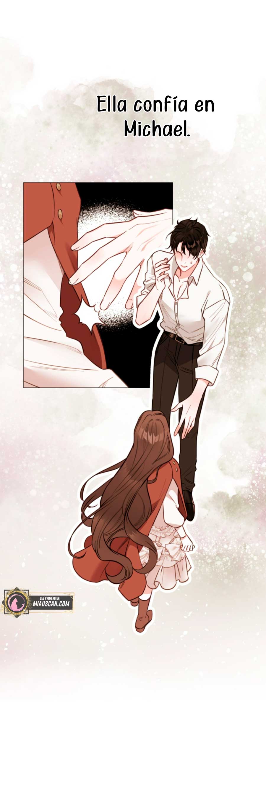 El mundo en el que desapareció la amada hermana Capítulo 22 - Page 70