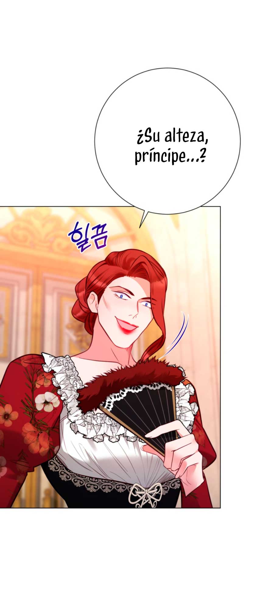 El mundo en el que desapareció la amada hermana Capítulo 22 - Page 71