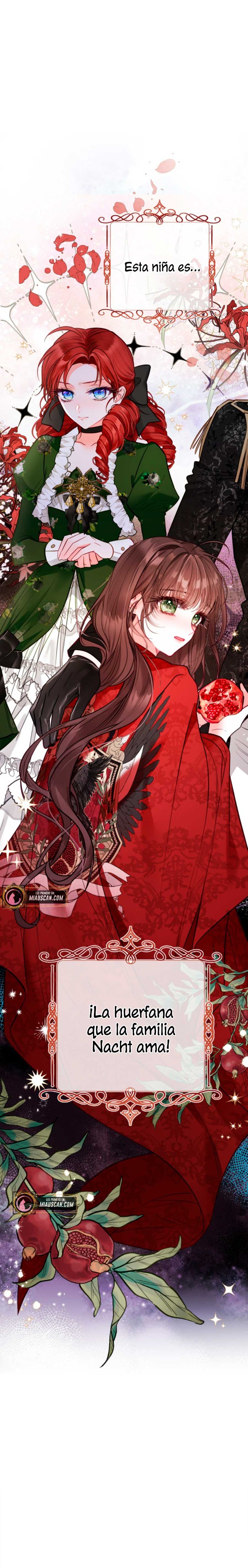 El mundo en el que desapareció la amada hermana Capítulo 22 - Page 74