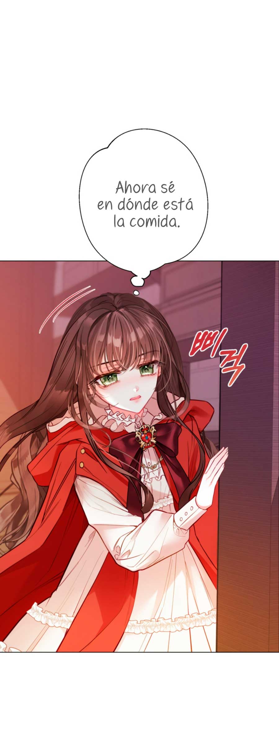 El mundo en el que desapareció la amada hermana Capítulo 22 - Page 8