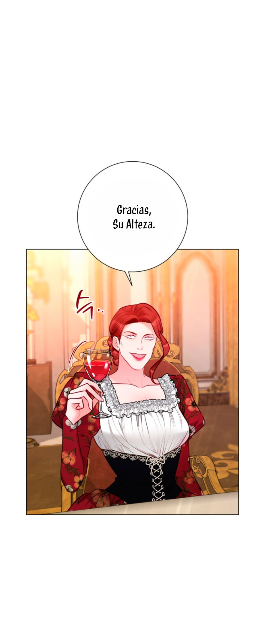 El mundo en el que desapareció la amada hermana Capítulo 23 - Page 12